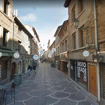 Martyrs , Coeur De Ville Saint-Etienne  Exteriér fotografie