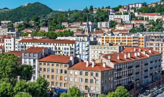 Martyrs , Coeur De Ville Saint-Etienne  Exteriér fotografie